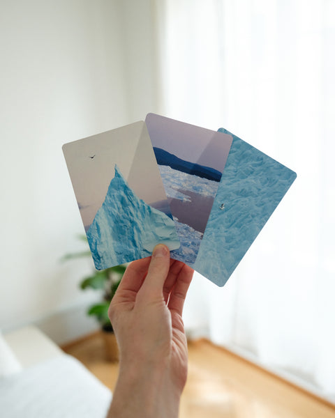 Grönland - Postkarten-Set