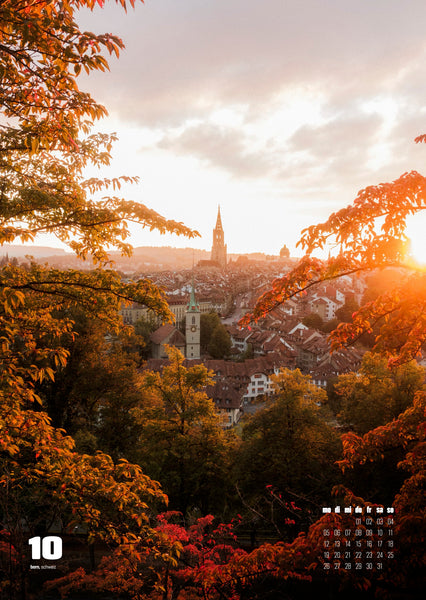 Kalender 2026 - A3 (Vorbestellung)