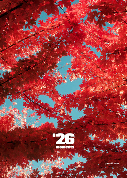 Kalender 2026 - A3 (Vorbestellung)