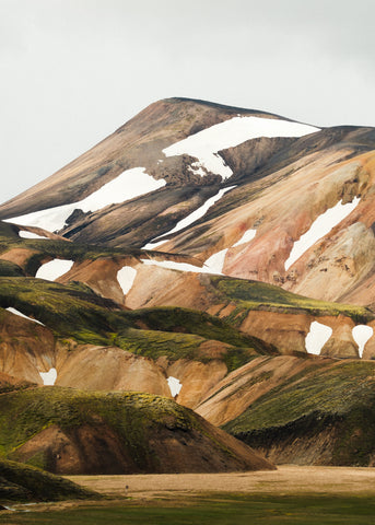 Landmannalaugar Hills