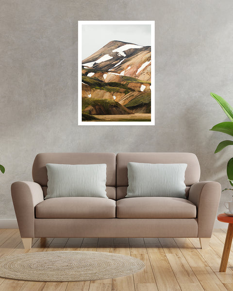 Landmannalaugar Hills