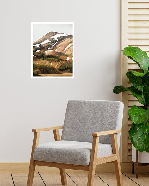 Landmannalaugar Hills