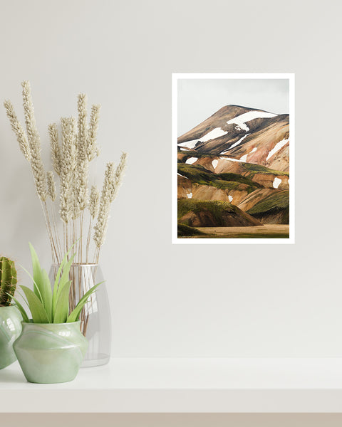 Landmannalaugar Hills